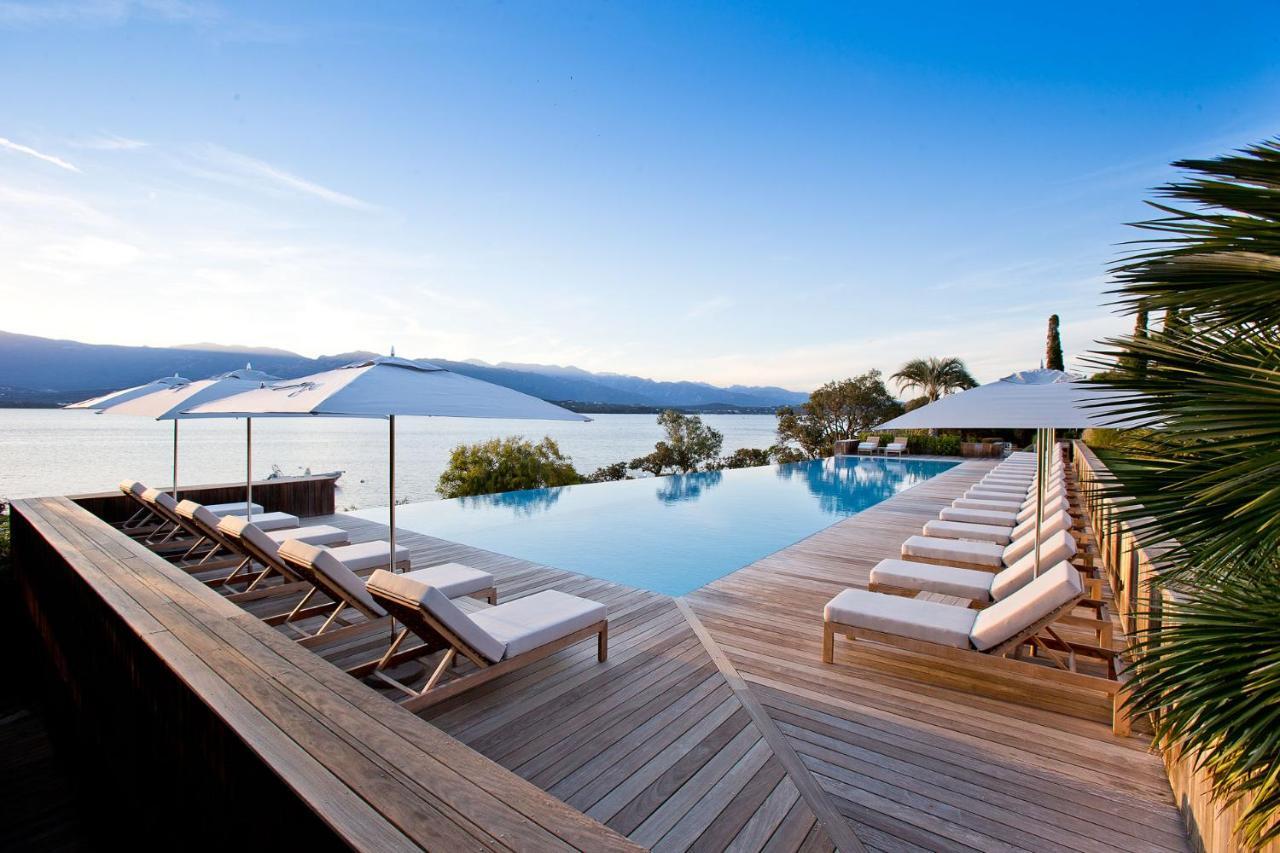 Casadelmar Hotel Porto-Vecchio  Exterior photo