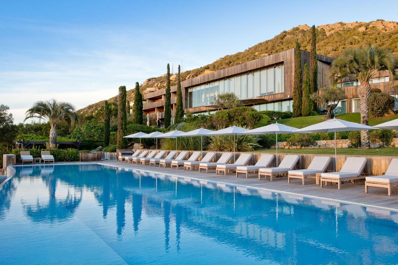 Casadelmar Hotel Porto-Vecchio  Exterior photo