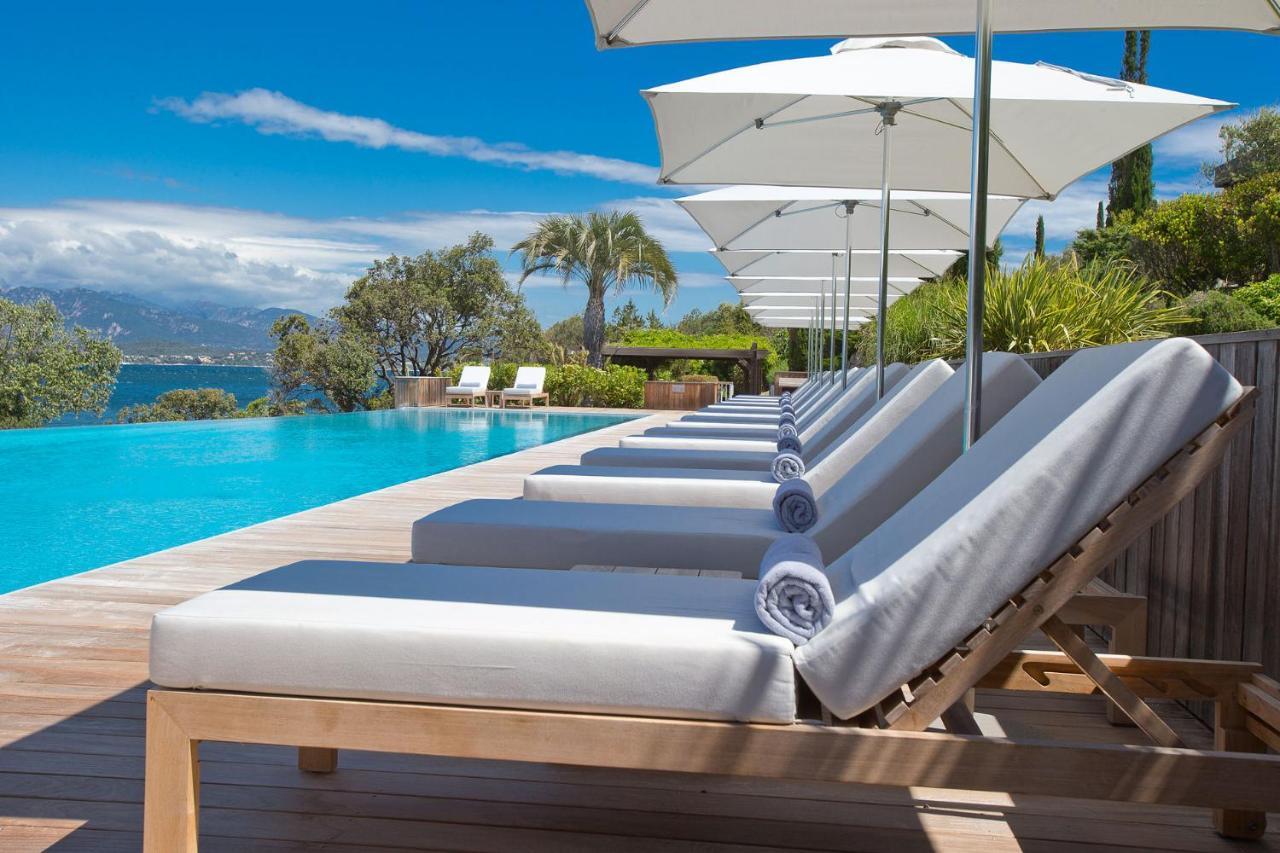 Casadelmar Hotel Porto-Vecchio  Exterior photo